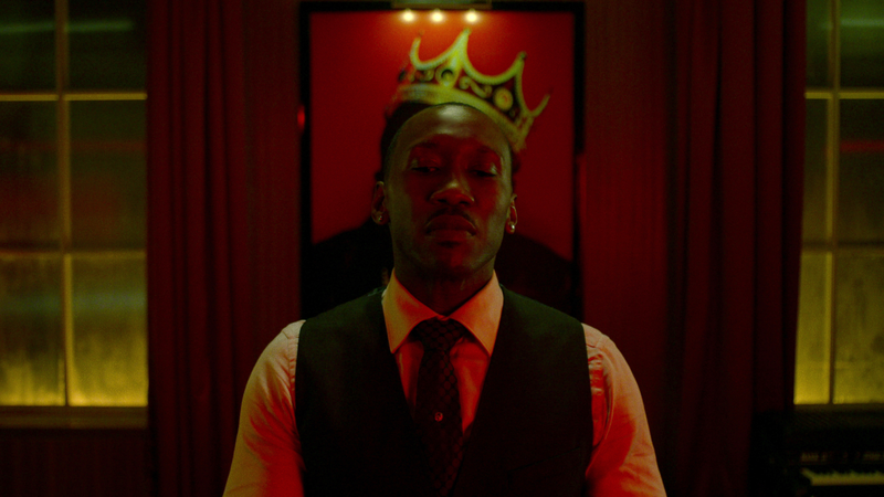 “Let’s just do something subtle with the cinematography here.”